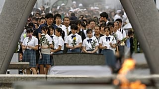 Bomba nucleare su Hiroshima, 74 anni dopo