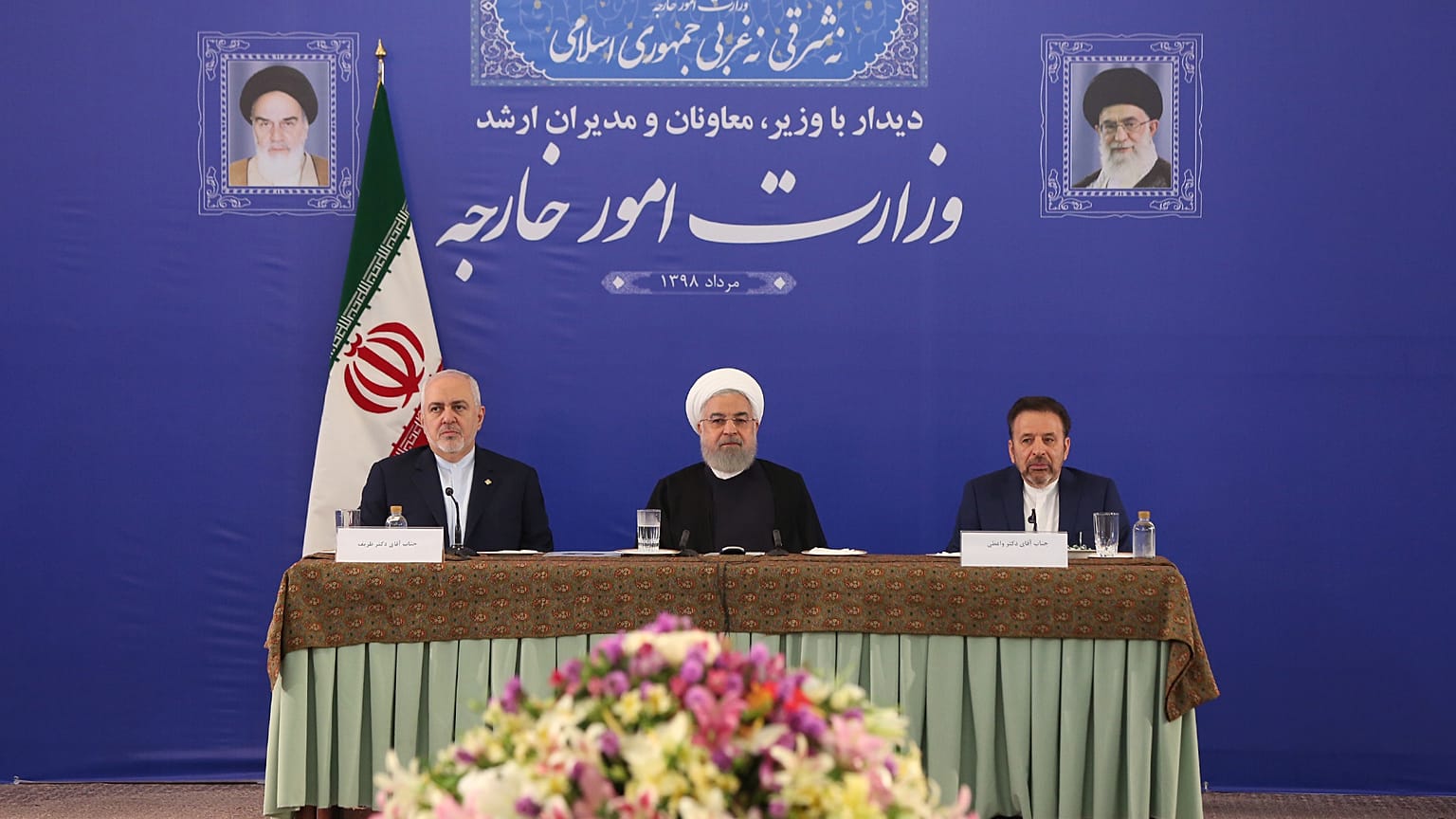 روحانی: جنگ با ایران مادر همه جنگ‌هاست
