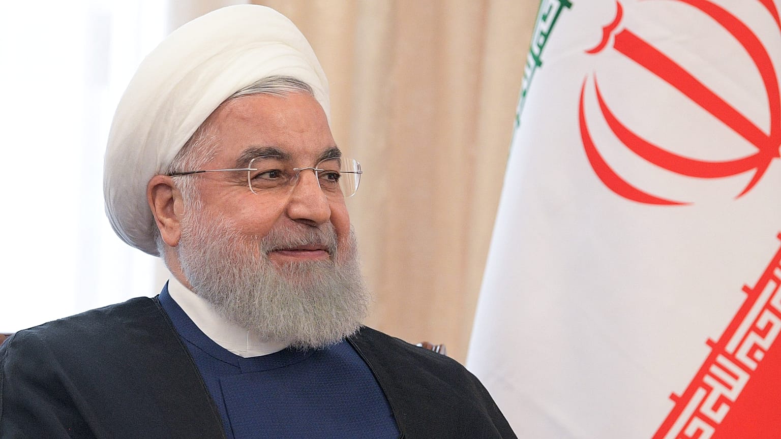 روحاني: الحرب مع إيران هي أم كل الحروب
