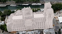 Bleiverseuchte Notre-Dame: Können Sie mir das bitte einpacken?