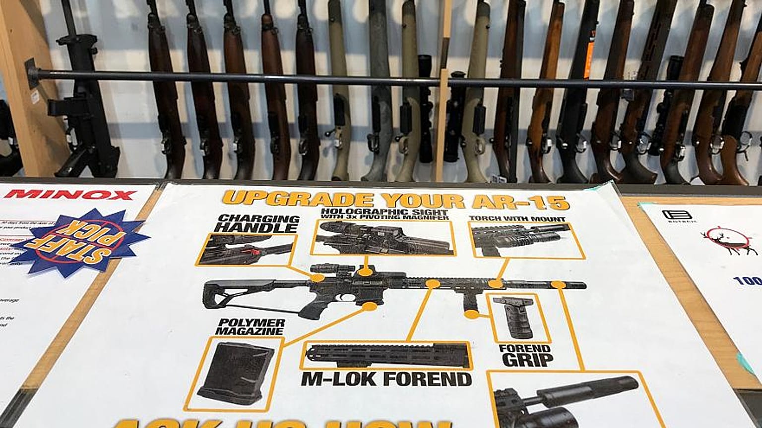 Nach Terroranschlag: Neuseeländer geben mehr als 9000 Waffen zurück
