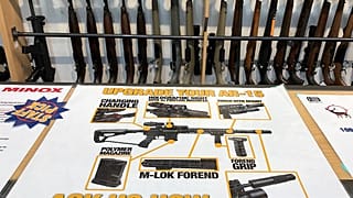 Nach Terroranschlag: Neuseeländer geben mehr als 9000 Waffen zurück