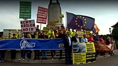 Brüssel bereitet sich auf No-Deal-Brexit vor, ist aber offen für Diskussionen  