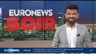 Euronews Soir : le journal du mardi 6 août