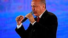 Ερντογάν για ανατολική Μεσόγειο: Θα προστατεύσουμε τα δικαιώματά μας μέχρι τέλους