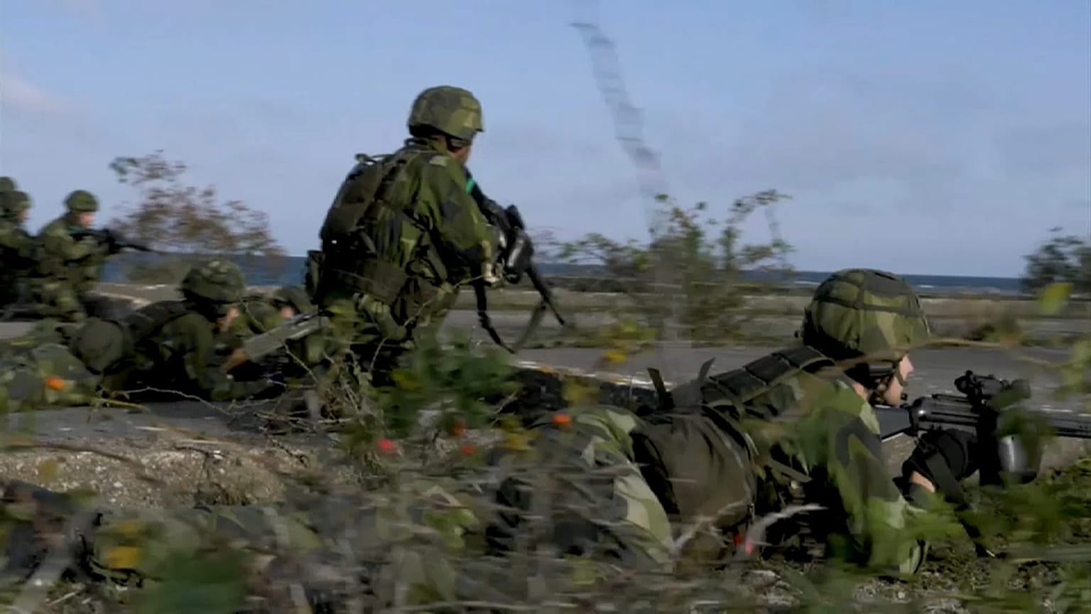 Un esercito europeo per quando? L'Europa a un bivio