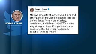 Trump már tompítja a feszültséget