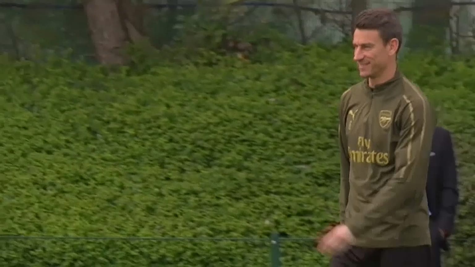 Laurent Koscielny s’engage avec les Girondins de Bordeaux
