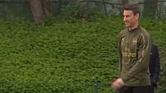 Laurent Koscielny s’engage avec les Girondins de Bordeaux