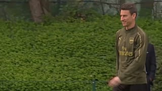 Laurent Koscielny s’engage avec les Girondins de Bordeaux