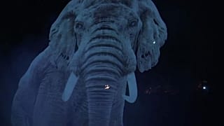 Roncalli: Weltweit erster Hologramm-Zirkus in Deutschland