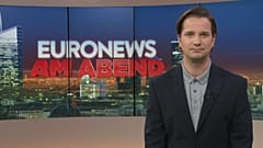 Die Nachrichten am 6. August 2019, präsentiert von Lutz Faupel