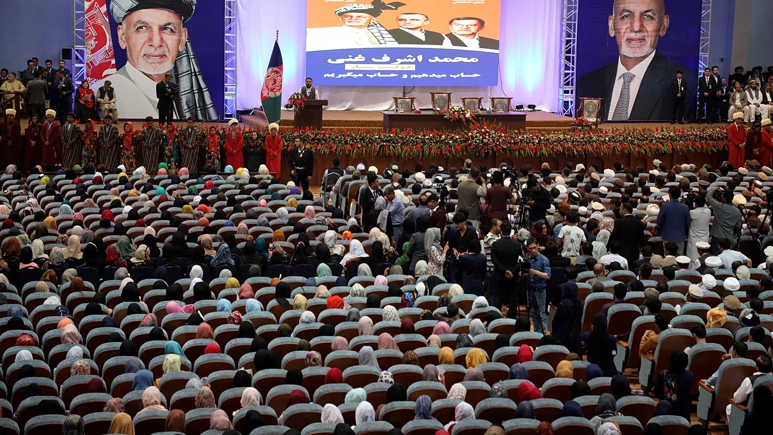 ABD ile barış görüşmeleri yapan Taliban'dan Afgan seçimlerine yönelik tehdit