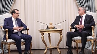 Στα κατεχόμενα ο Ντονμέζ - Συναντήσεις με Ακιντζί, Τατάρ