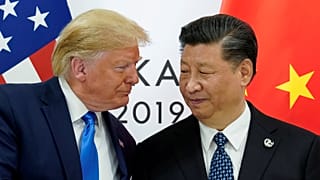 Trump'tan Çin'e Hong Kong mesajı: Hızlı ve insani şekilde çözülmeli