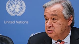 نامه ایران به گوترش درباره تحریم ظریف: مقابل اقدام آمریکا ایستادگی کنید