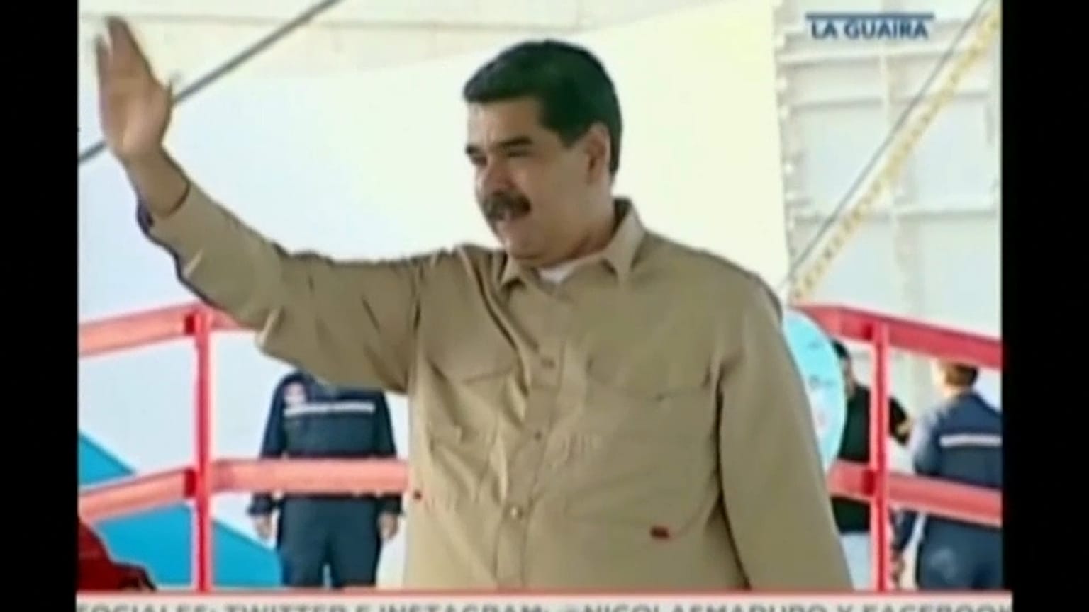 US-Sanktionen gegen Venezuela: Vermögen werden eingefroren