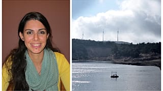 Ικαρία: Συνεχίζονται οι έρευνες για τον εντοπισμό της 35χρονης αστροφυσικού