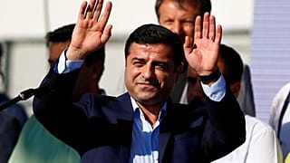 Sosyal medyada "Demirtaş'a Özgürlük" kampanyası başlatıldı