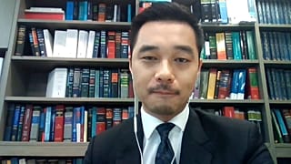 Hong Kong lawyer claims prosecution of protesters is politically motivated