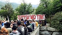 Italian Senate backs Lyon-Turin high-speed rail link, widening coalition rift