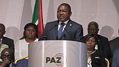 Friedensvertrag in Maputo unterzeichnet
