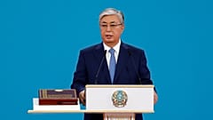 Kazakistan Devlet Başkanı Kasım Cömert Tokayev