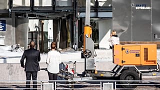 Denmark to consider tightening border security with Sweden after last week's Copenhagen blasts
