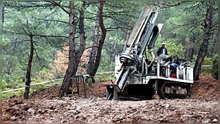 Alamos Gold'dan Kaz Dağları açıklaması: Siyanürün çevreye sızması mümkün değil
