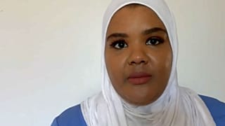 How this Instagram influencer is spreading awareness of the Sudan uprising