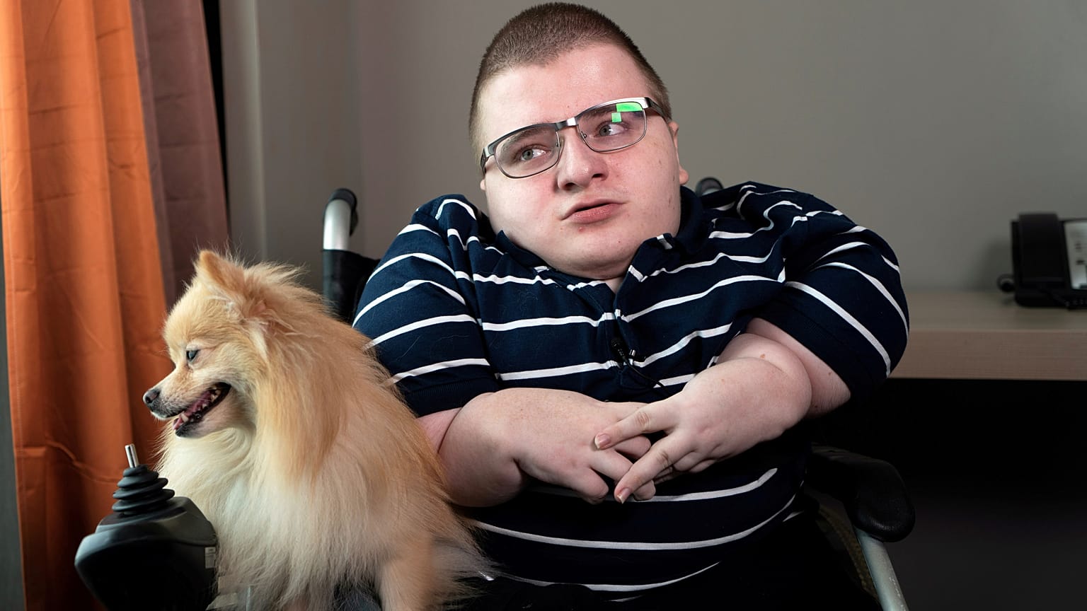 Fredrick Brennan, fondatore di 8chan
