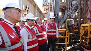Ντονμέζ από Γιαβούζ: Και τέταρτο πλοίο στην ανατολική Μεσόγειο