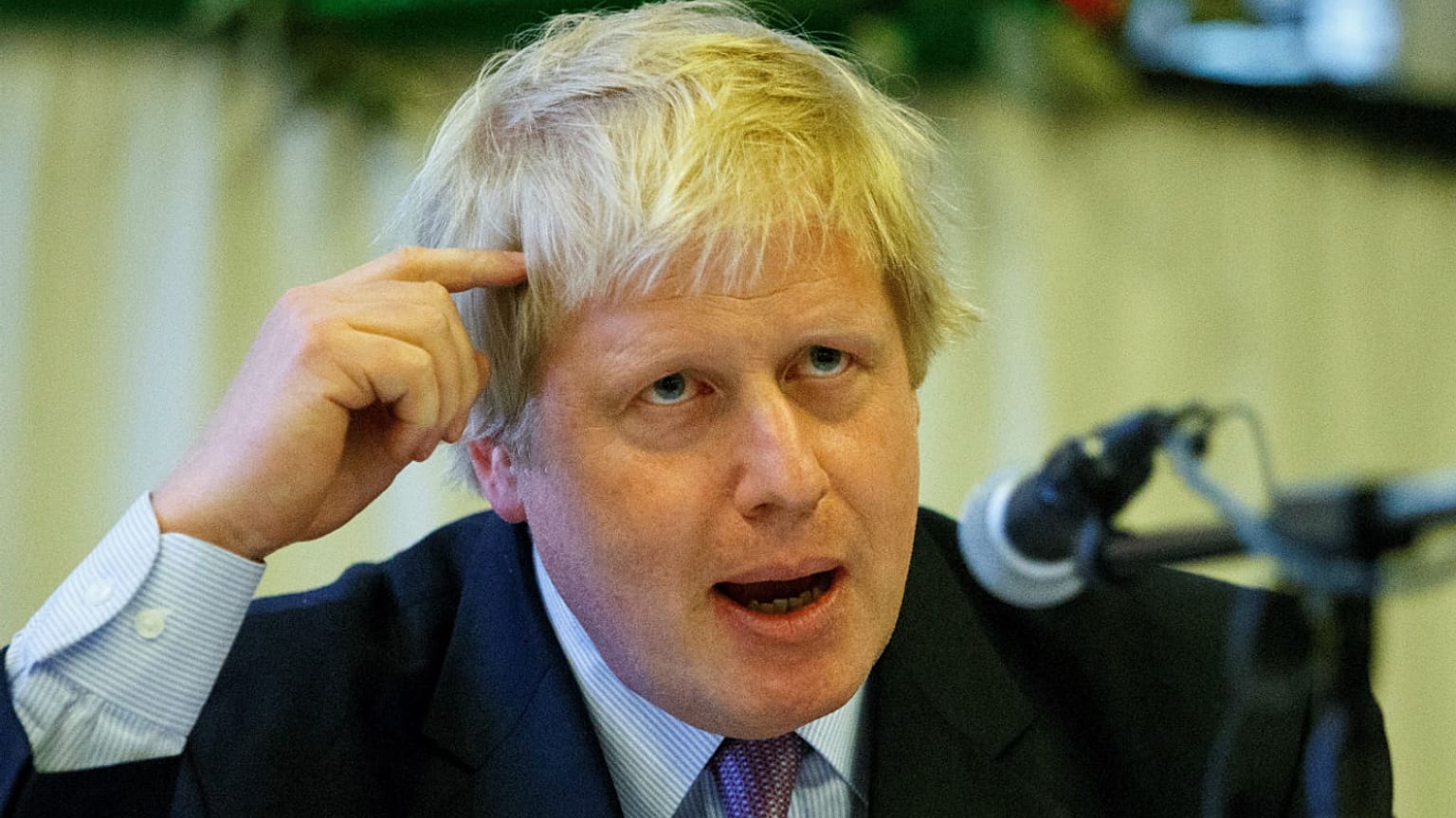 Boris Johson