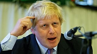 Boris Johson
