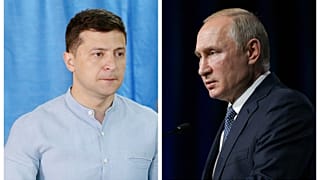 Зеленский позвонил Путину