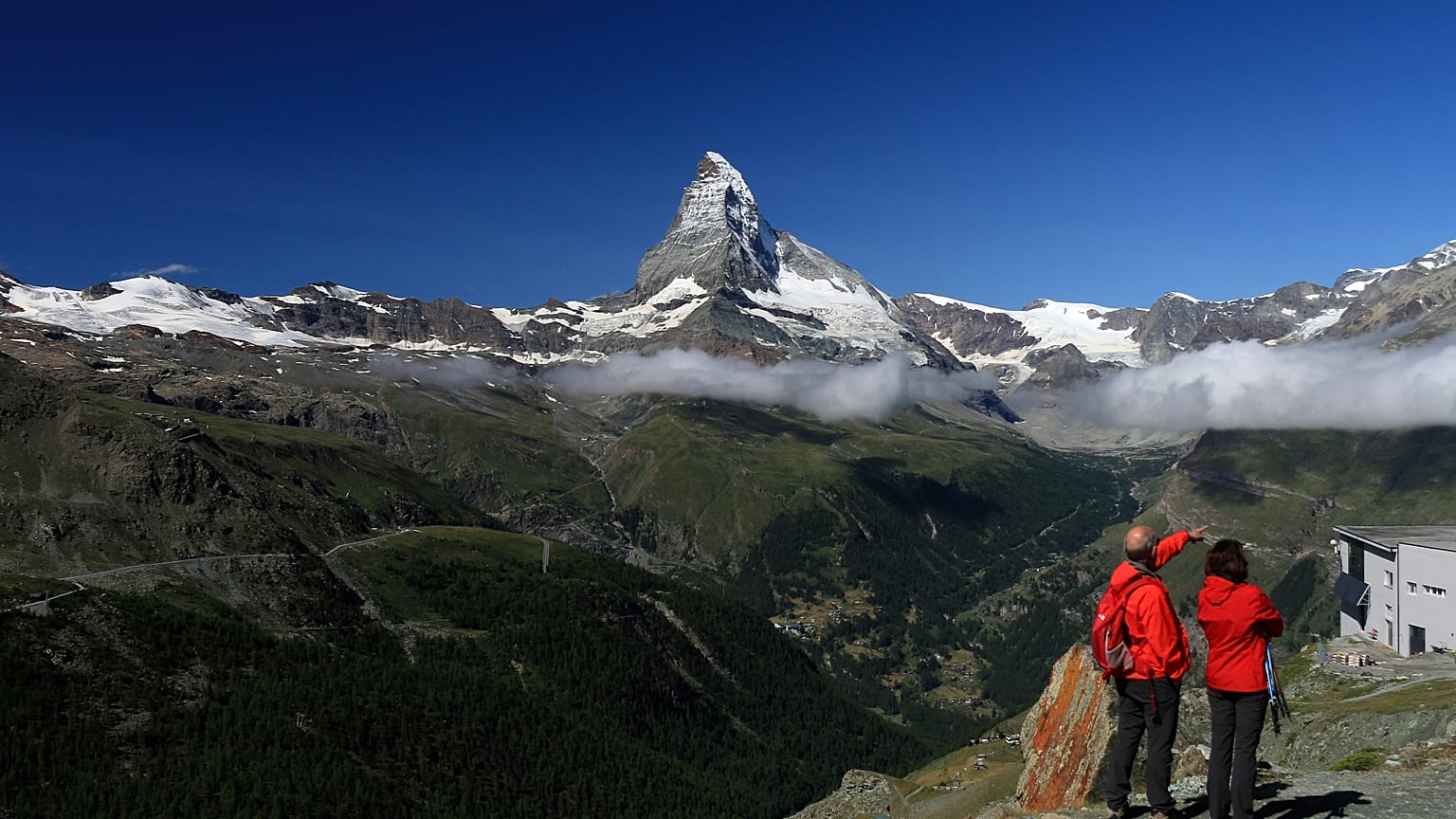 Un pueblo de Suiza ofrece 1500 francos a los nuevos residentes
