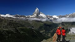 Un pueblo de Suiza ofrece 1500 francos a los nuevos residentes
