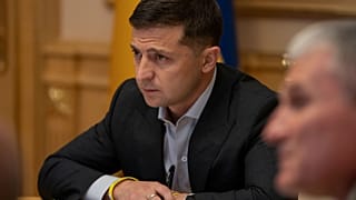 Putyint hívta telefonon az ukrán elnök