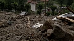 Lecco: 146 persone sfollate a Casargo 