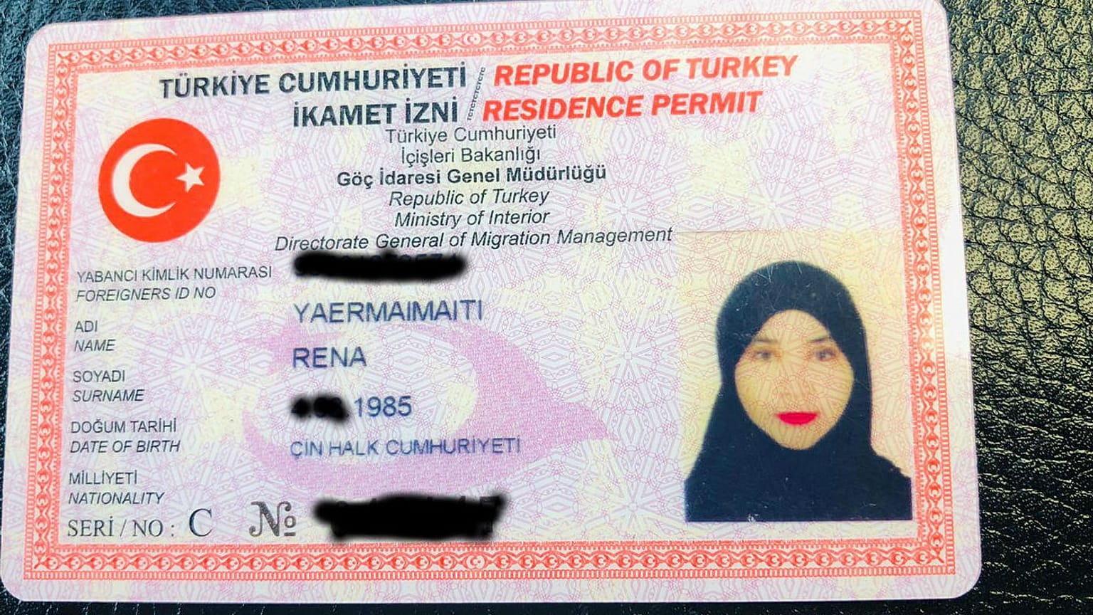 Hamile Uygur kadından yardım çağrısı: Türkiye bizi Çin'e sınır dışı etmek istiyor