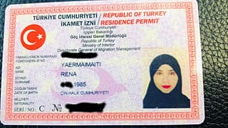 Hamile Uygur kadından yardım çağrısı: Türkiye bizi Çin'e sınır dışı etmek istiyor