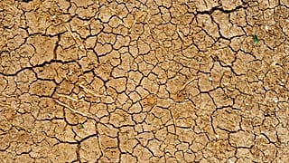 España es uno de los países de Europa con mayor estrés hídrico