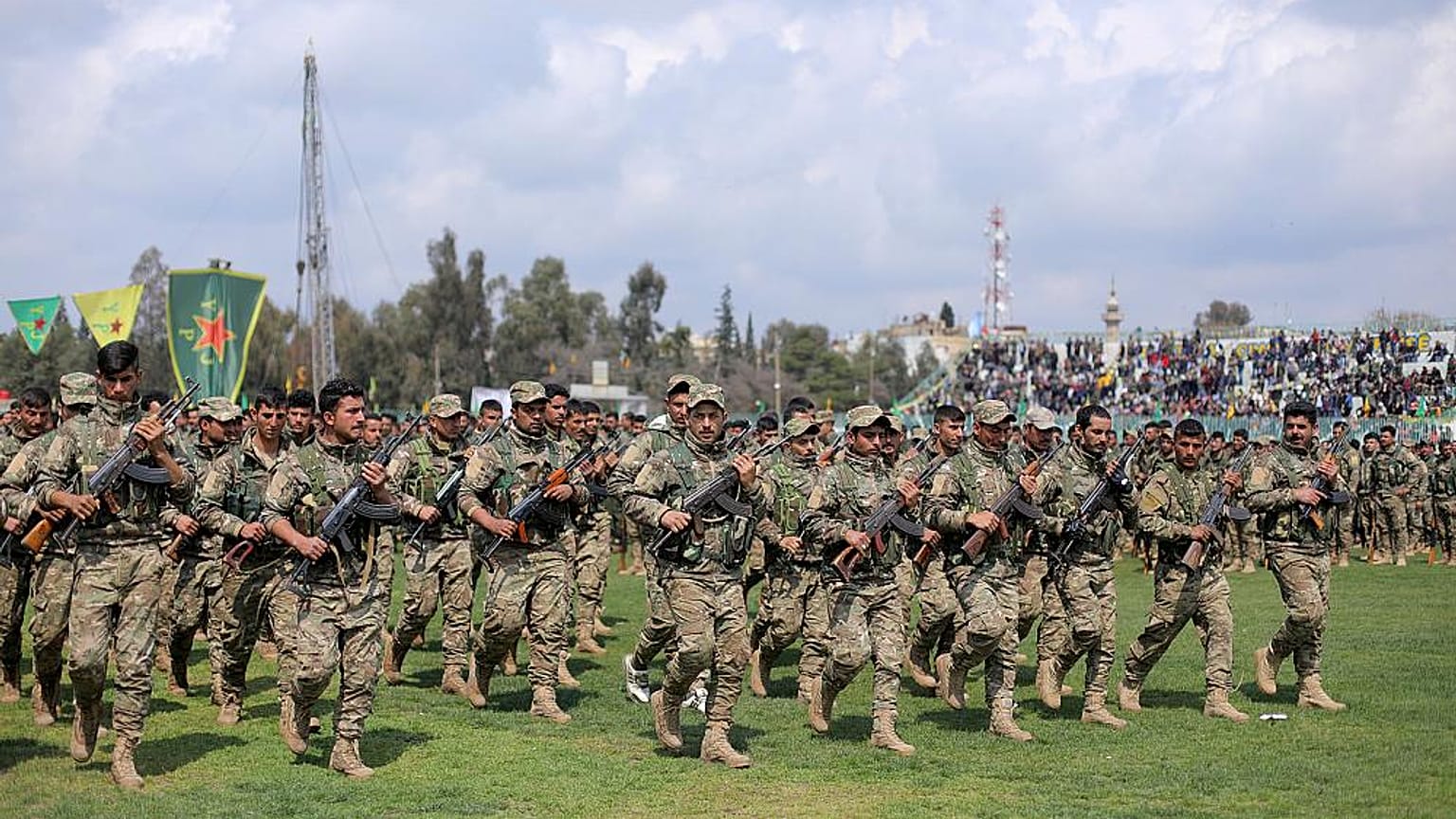 ¿Cuáles son las implicaciones de una operación militar turca en Siria? 