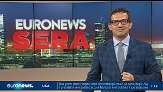 Euronews Sera | TG europeo, edizione di mercoledì 7 agosto 2019