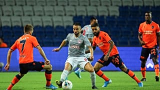 Medipol Başakşehir, UEFA Şampiyonlar Ligi 3. eleme turu ilk maçında Yunanistan temsilcisi Olympiakos ile 3. İstanbul Başakşehir Fatih Terim Stadı'nda karşılaştı