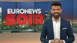 Euronews Soir : le journal du mercredi 7 août