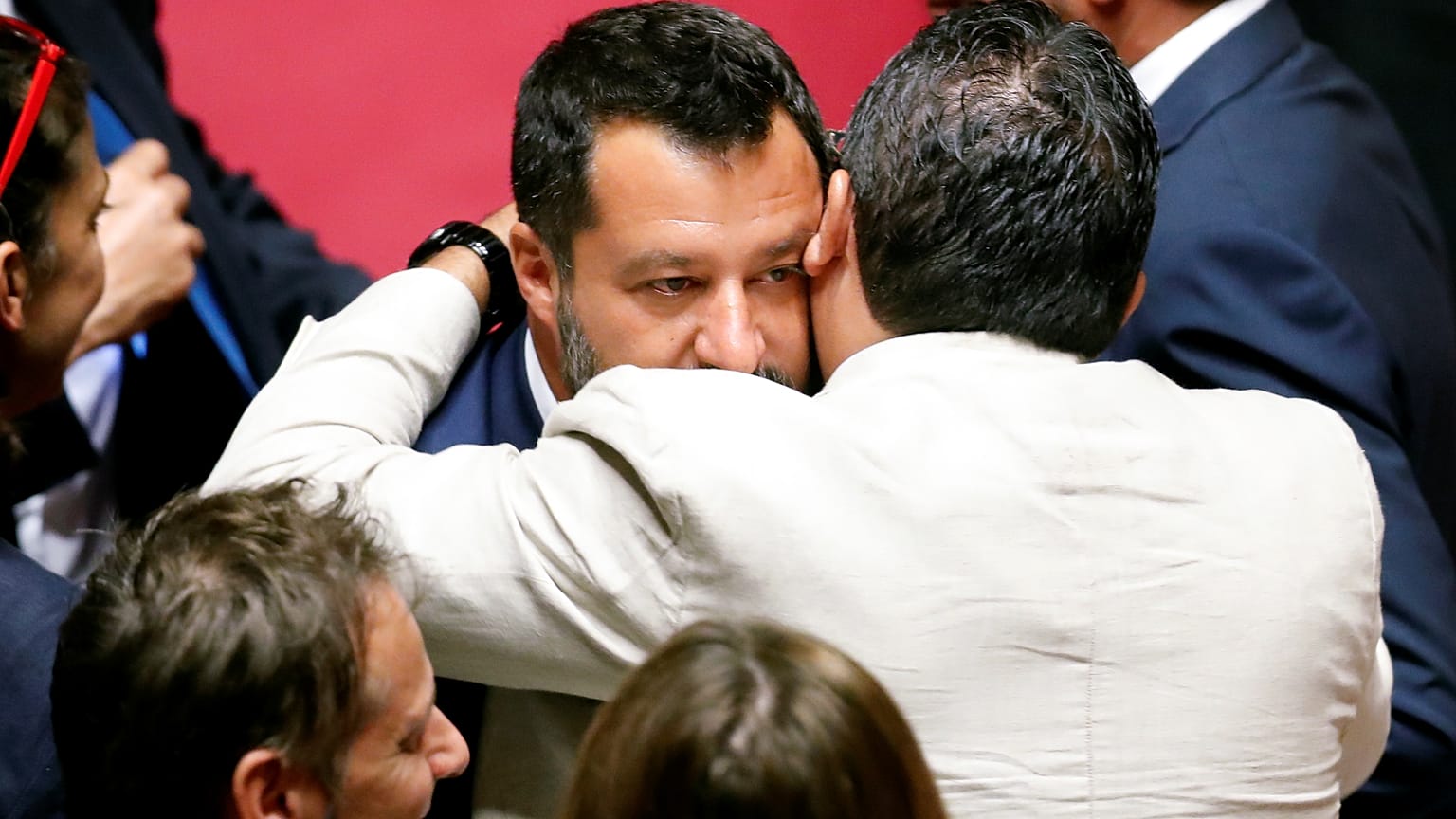 Governo: scontro sulla tav e minacce di divorzio