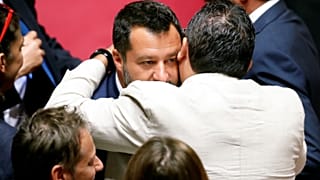 Governo: scontro sulla tav e minacce di divorzio