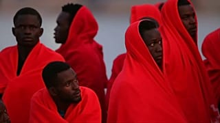 Rescatadas 161 personas a bordo de 4 pateras