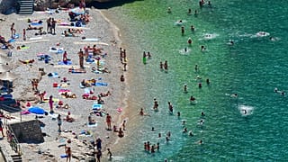 Κύπρος: Κίτρινη προειδοποίηση για εξαιρετικά ψηλή θερμοκρασία